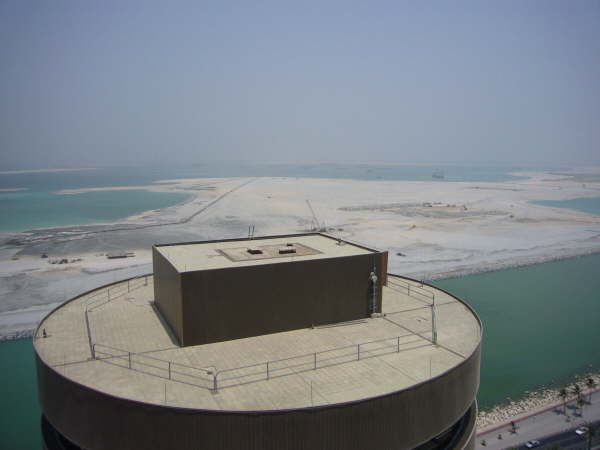Dubai August 2007