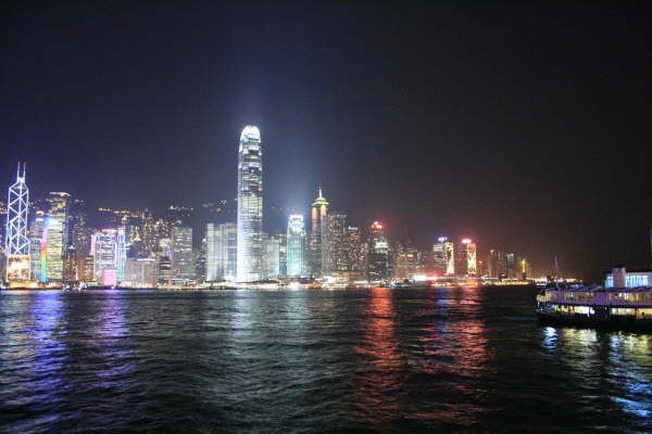 Hong Kong