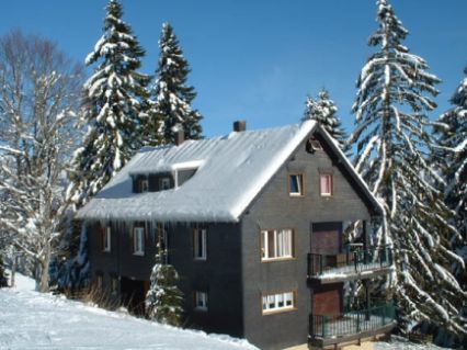 skihuette